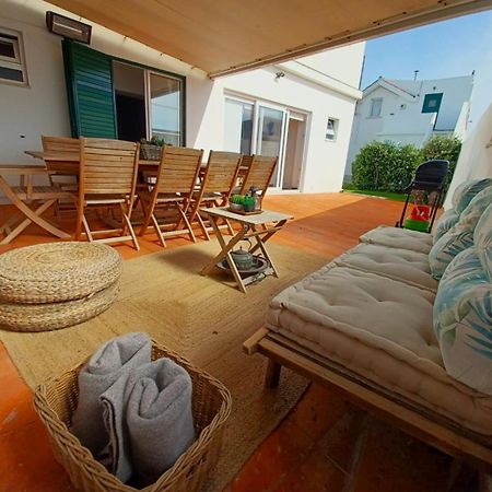 Beach House Сан-Мартинью-ду-Порту Экстерьер фото