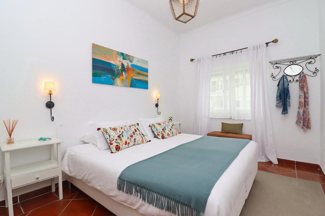 Beach House Сан-Мартинью-ду-Порту Экстерьер фото